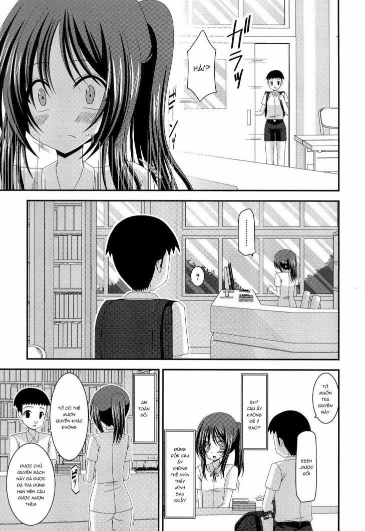 Trò Chơi Của Cô Gái Thích Khỏa Thân 13 trang 0