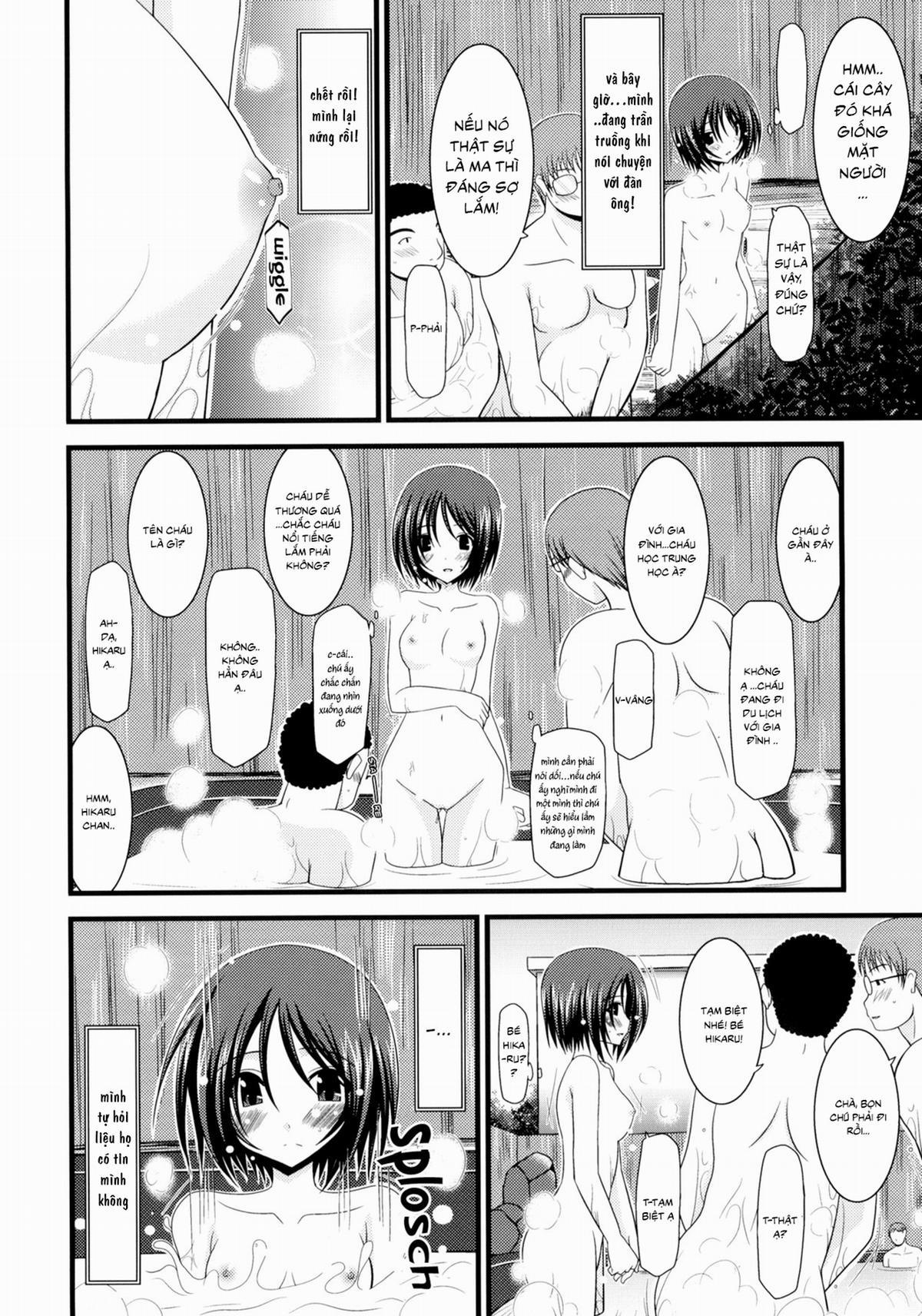 Trò Chơi Của Cô Gái Thích Khỏa Thân 2 trang 4