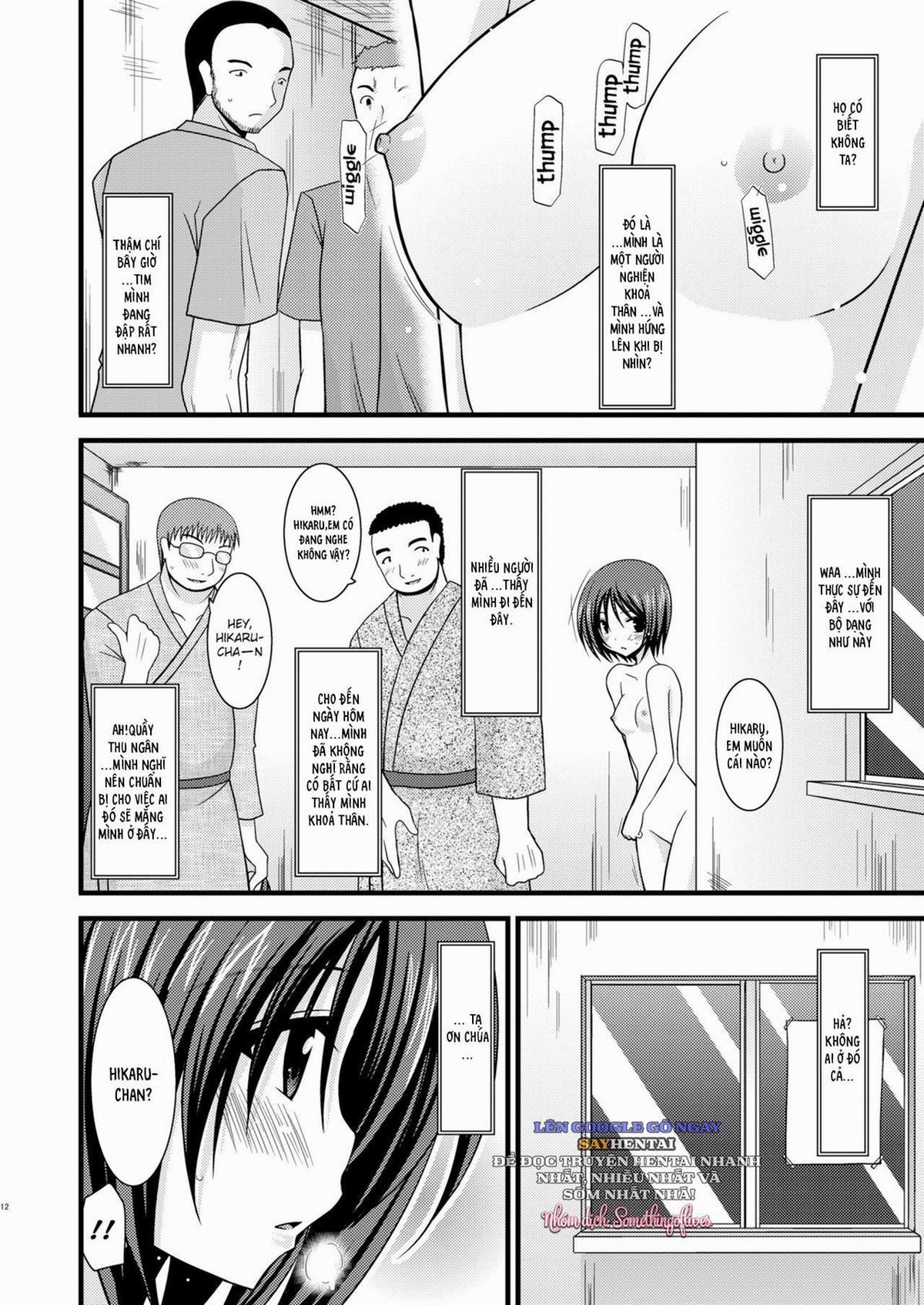 Trò Chơi Của Cô Gái Thích Khỏa Thân 3 trang 1