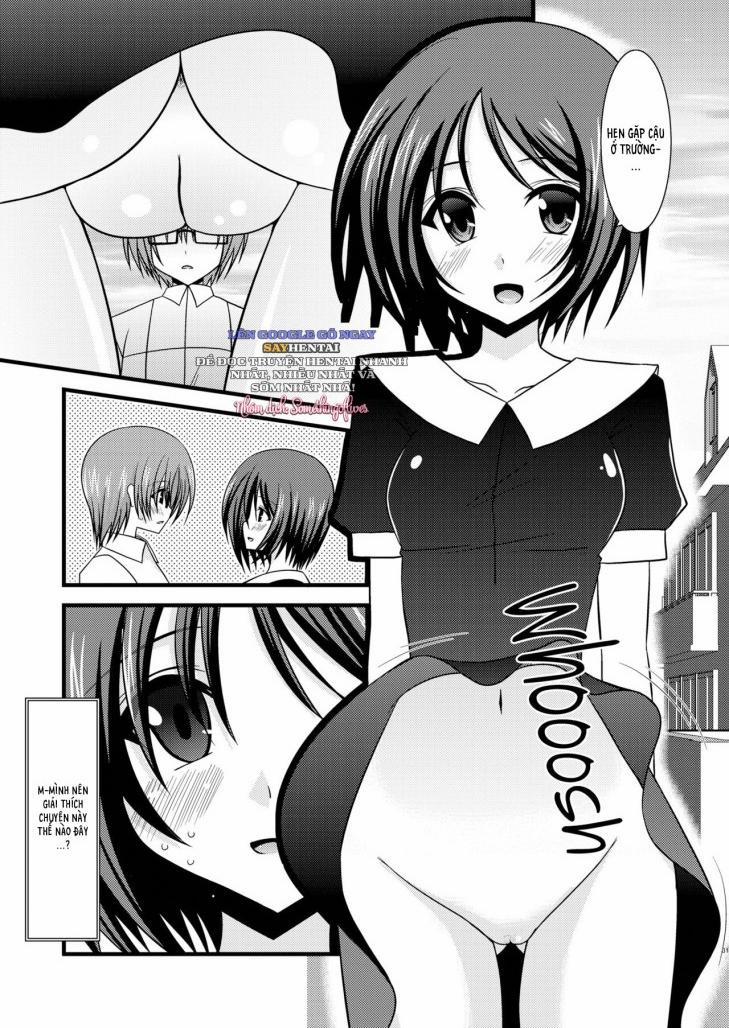 Trò Chơi Của Cô Gái Thích Khỏa Thân 4 trang 0