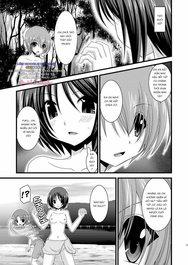 Trò Chơi Của Cô Gái Thích Khỏa Thân 9 trang 0