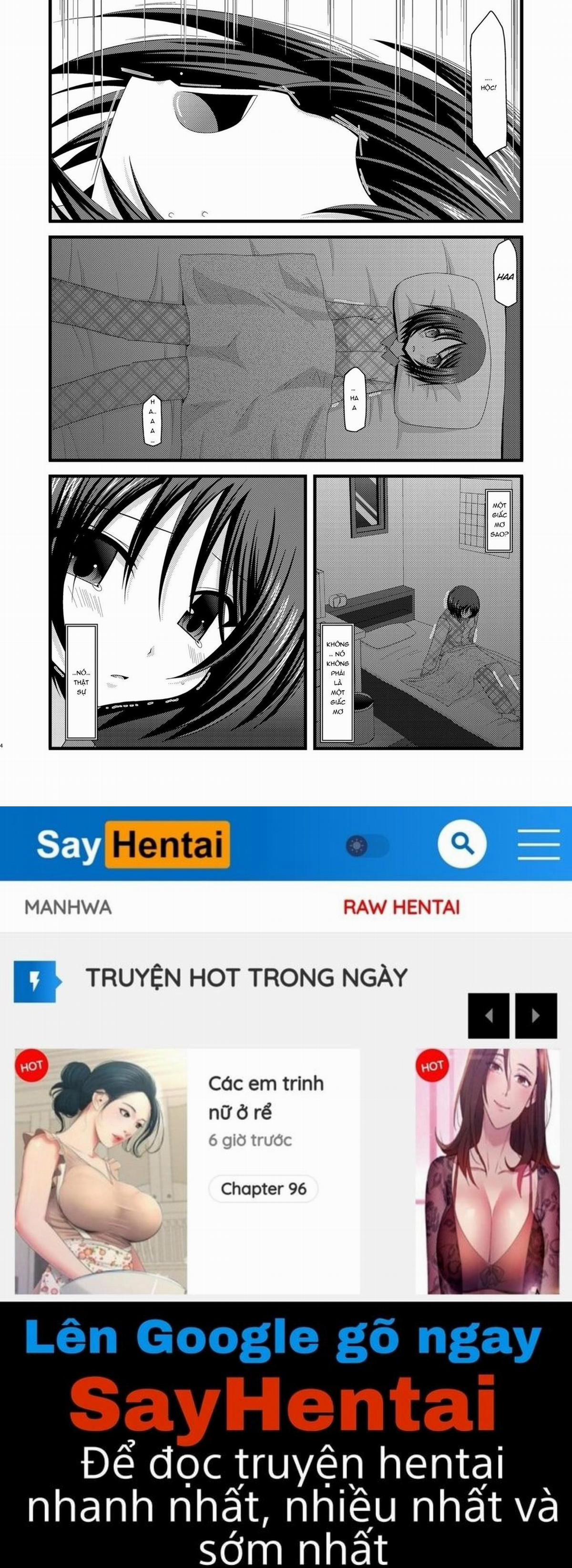 Trò Chơi Của Cô Gái Thích Khỏa Thân 9 trang 19