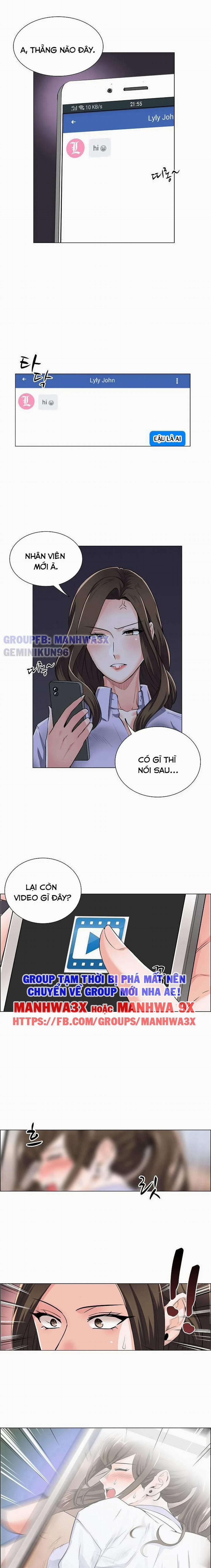 Trò Chơi Dâm Loạn 1 trang 7