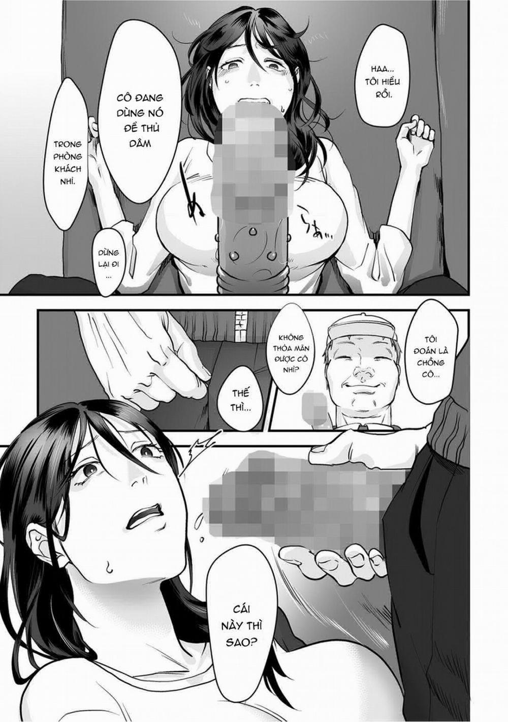 Trò chơi gia đình biến thái 1 trang 14