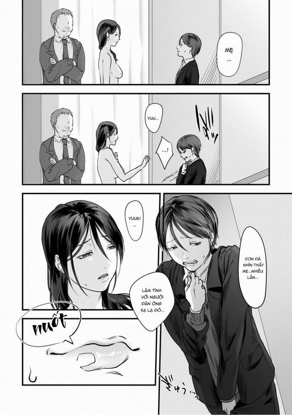 Trò chơi gia đình biến thái 2 trang 9