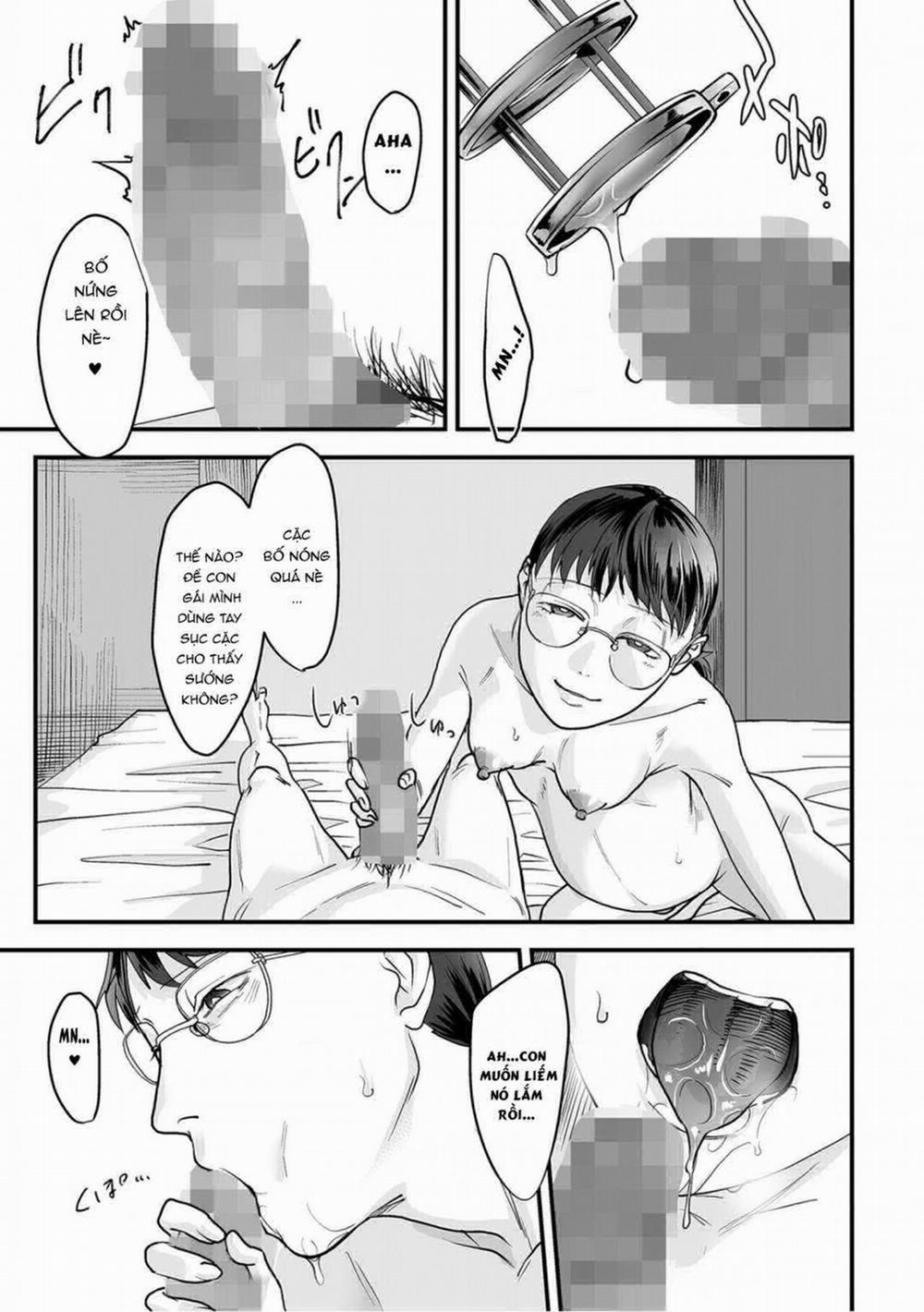 Trò chơi gia đình biến thái 6 0 END trang 12