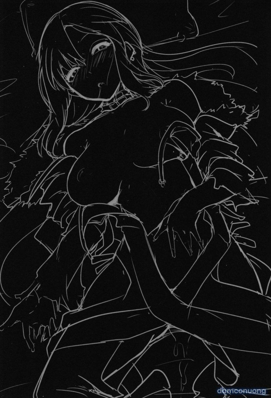 Trò Chơi Gian Lận Của Cô Gái Dễ Thương Đeo Kính (Fate/Grand Order) OneShot trang 2