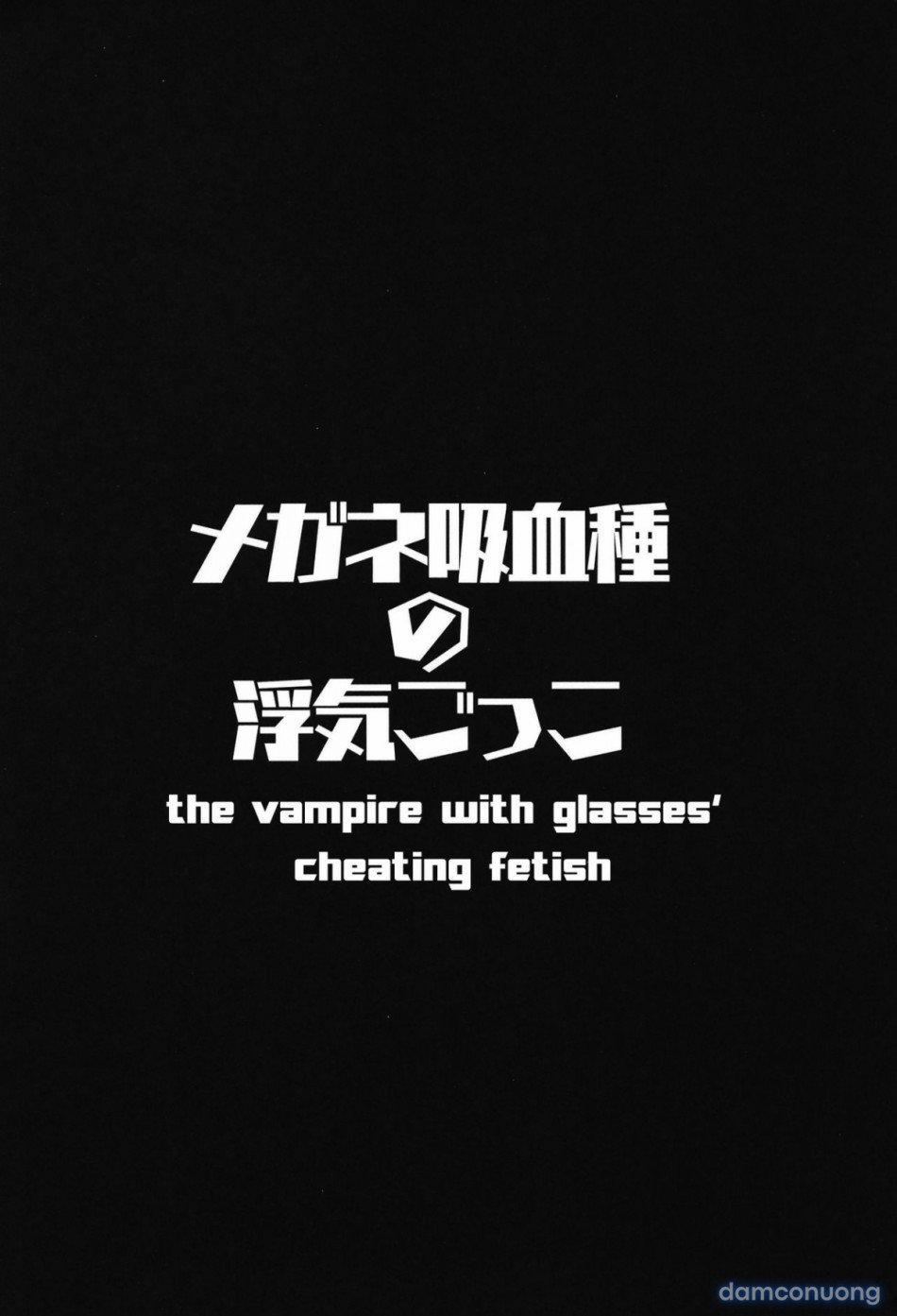 Trò Chơi Gian Lận Của Cô Gái Dễ Thương Đeo Kính (Fate/Grand Order) OneShot trang 3