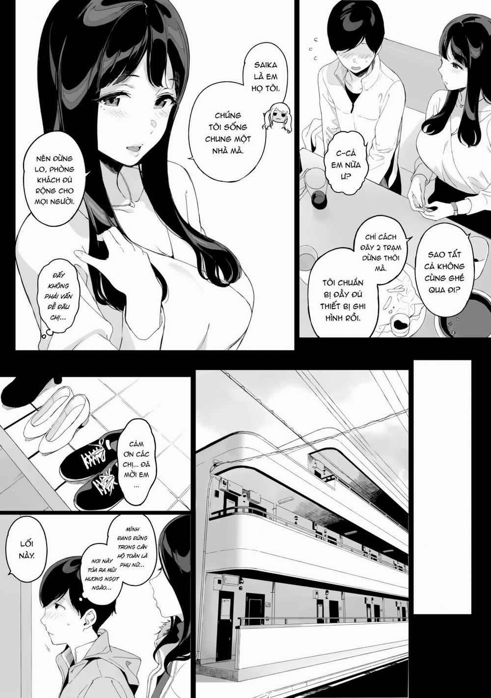 Trò chơi Harem 1.1 trang 11