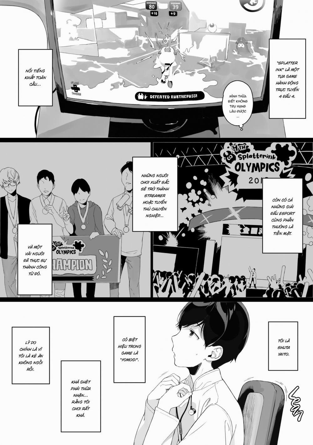 Trò chơi Harem 1.1 trang 4