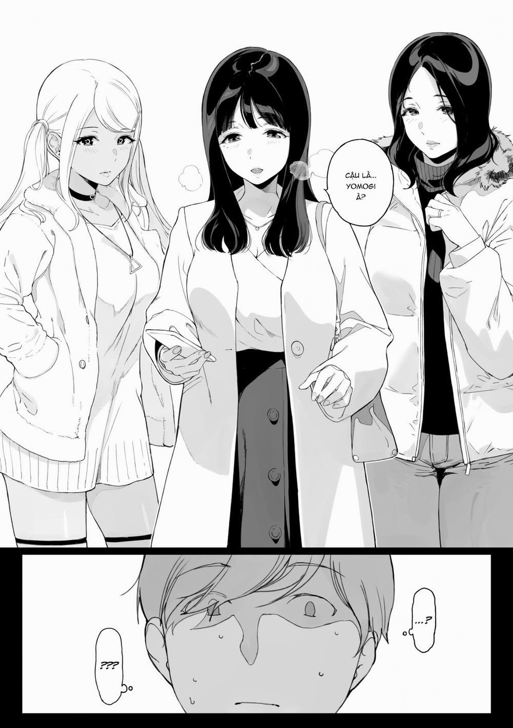 Trò chơi Harem 1.1 trang 7