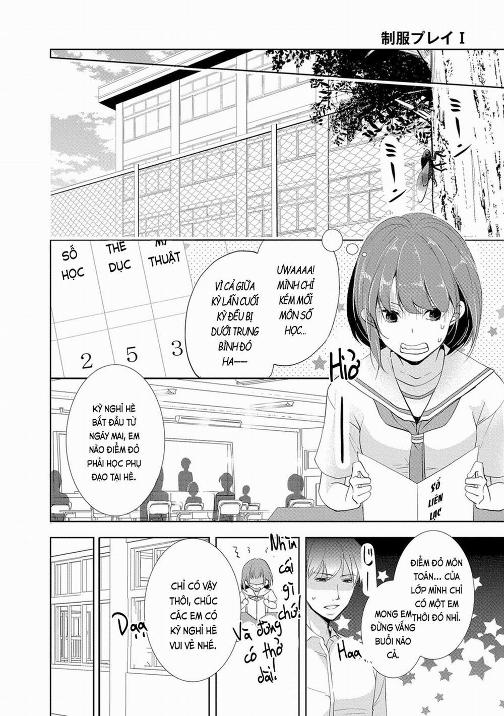 Trò Chơi Học Đường 5 trang 16