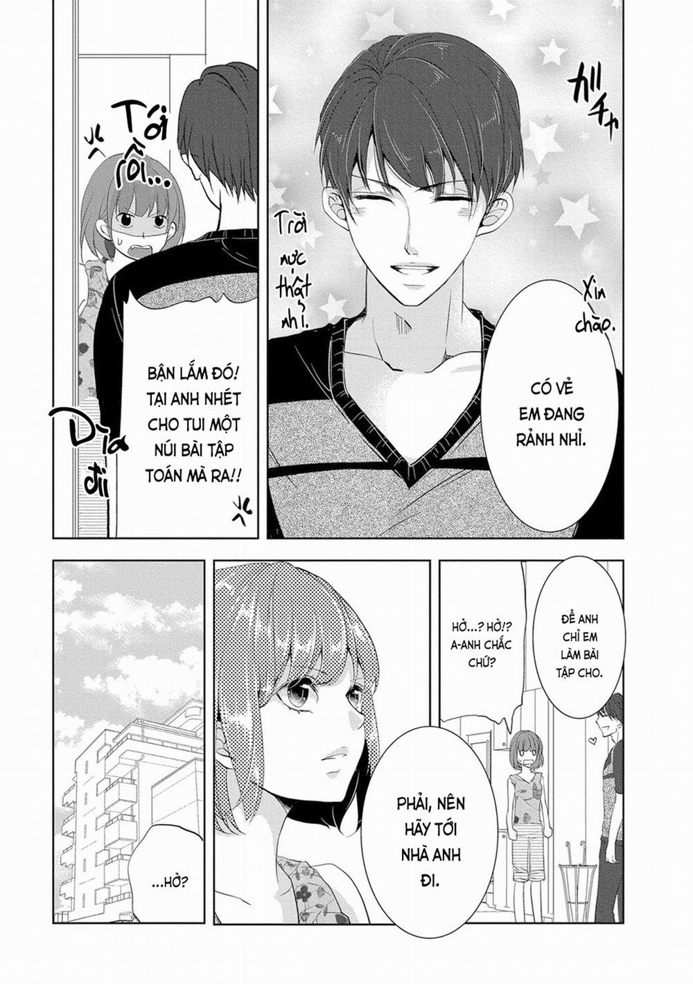 Trò Chơi Học Đường 5 trang 21