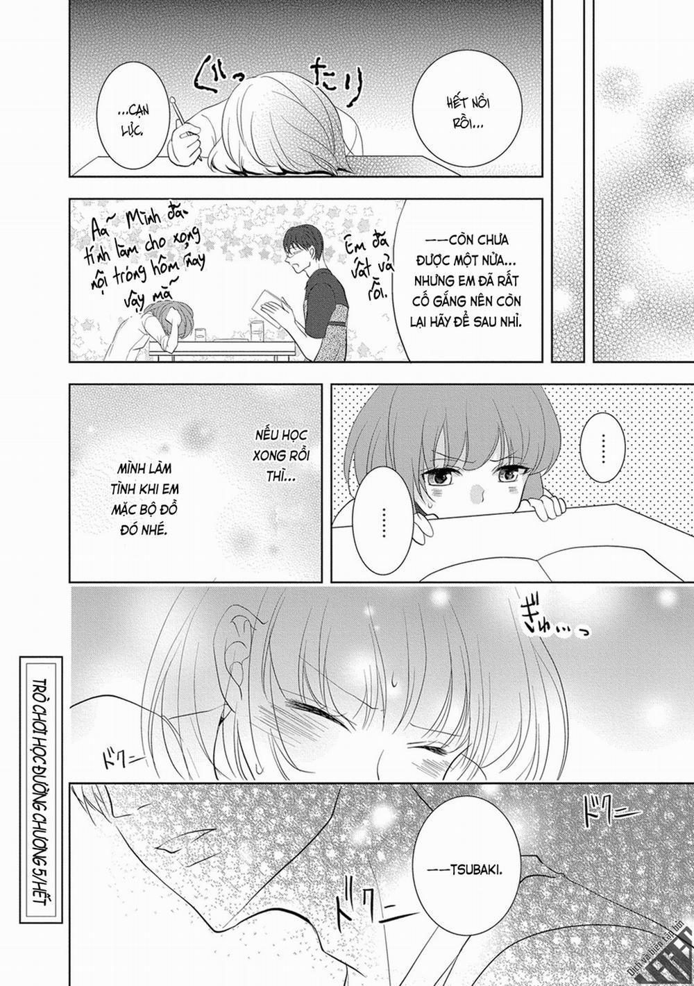 Trò Chơi Học Đường 5 trang 34