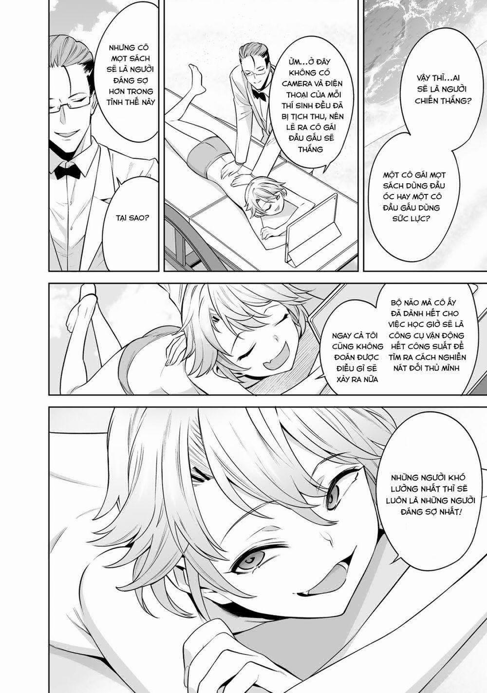 Trò Chơi Hôn Nhân Sinh Tồn 1.5 trang 5