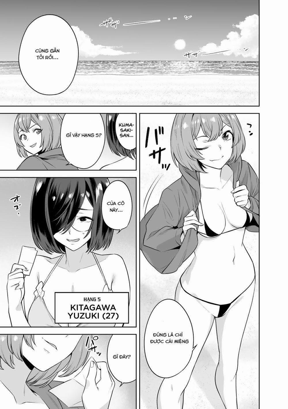 Trò Chơi Hôn Nhân Sinh Tồn 1.5 trang 6