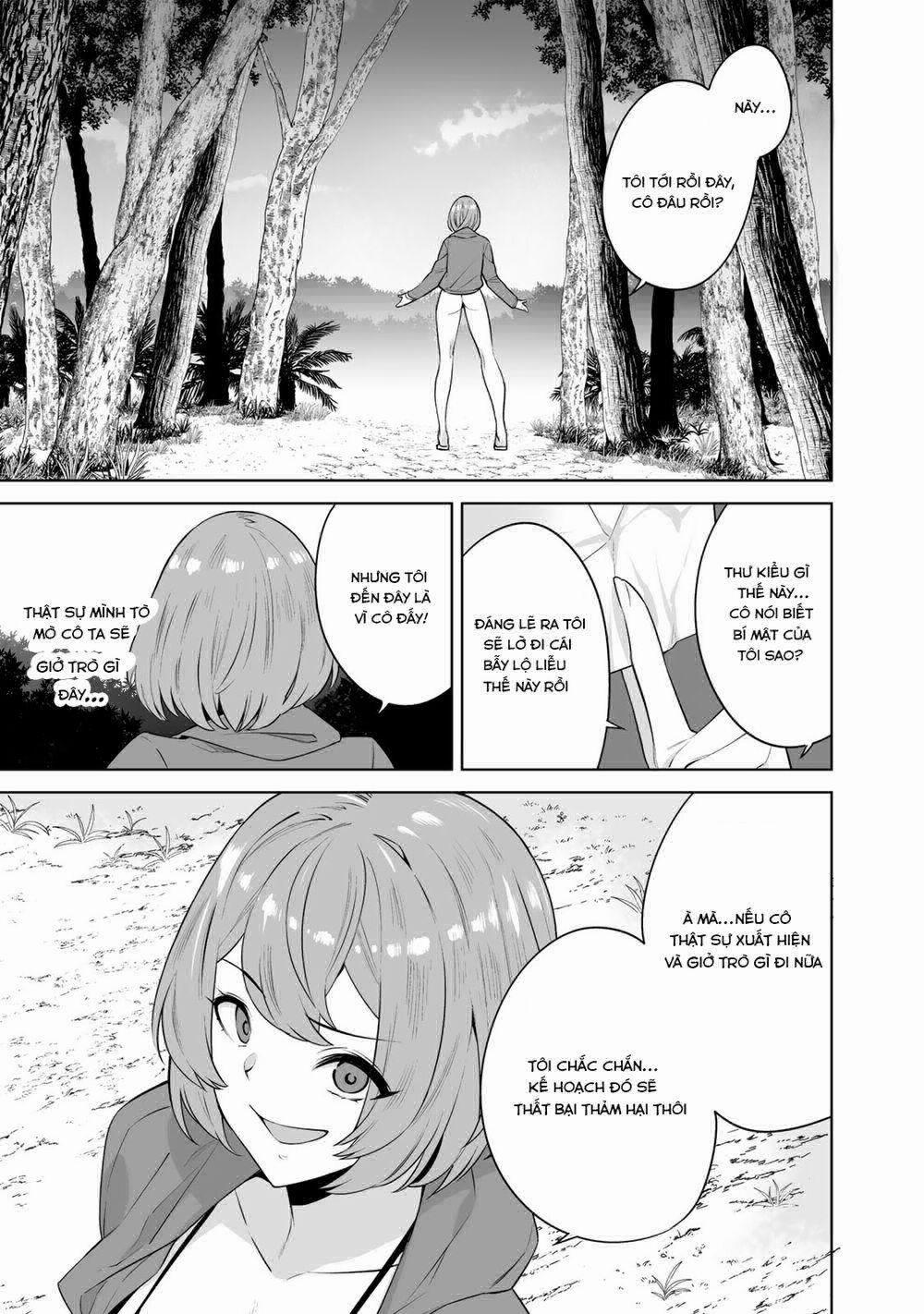 Trò Chơi Hôn Nhân Sinh Tồn 1.5 trang 8