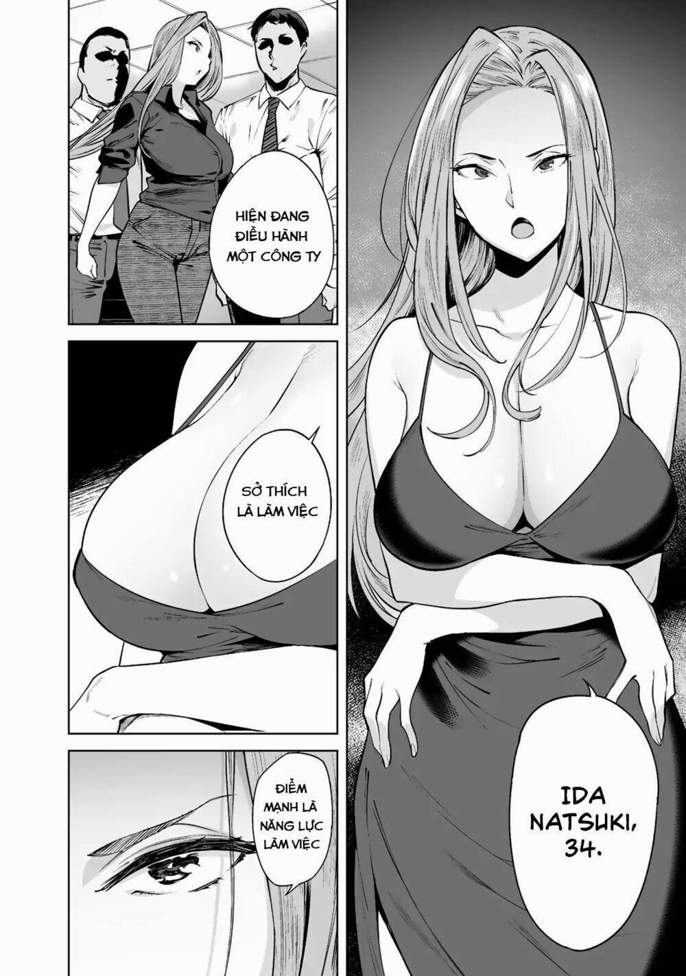 Trò Chơi Hôn Nhân Sinh Tồn 1 trang 3