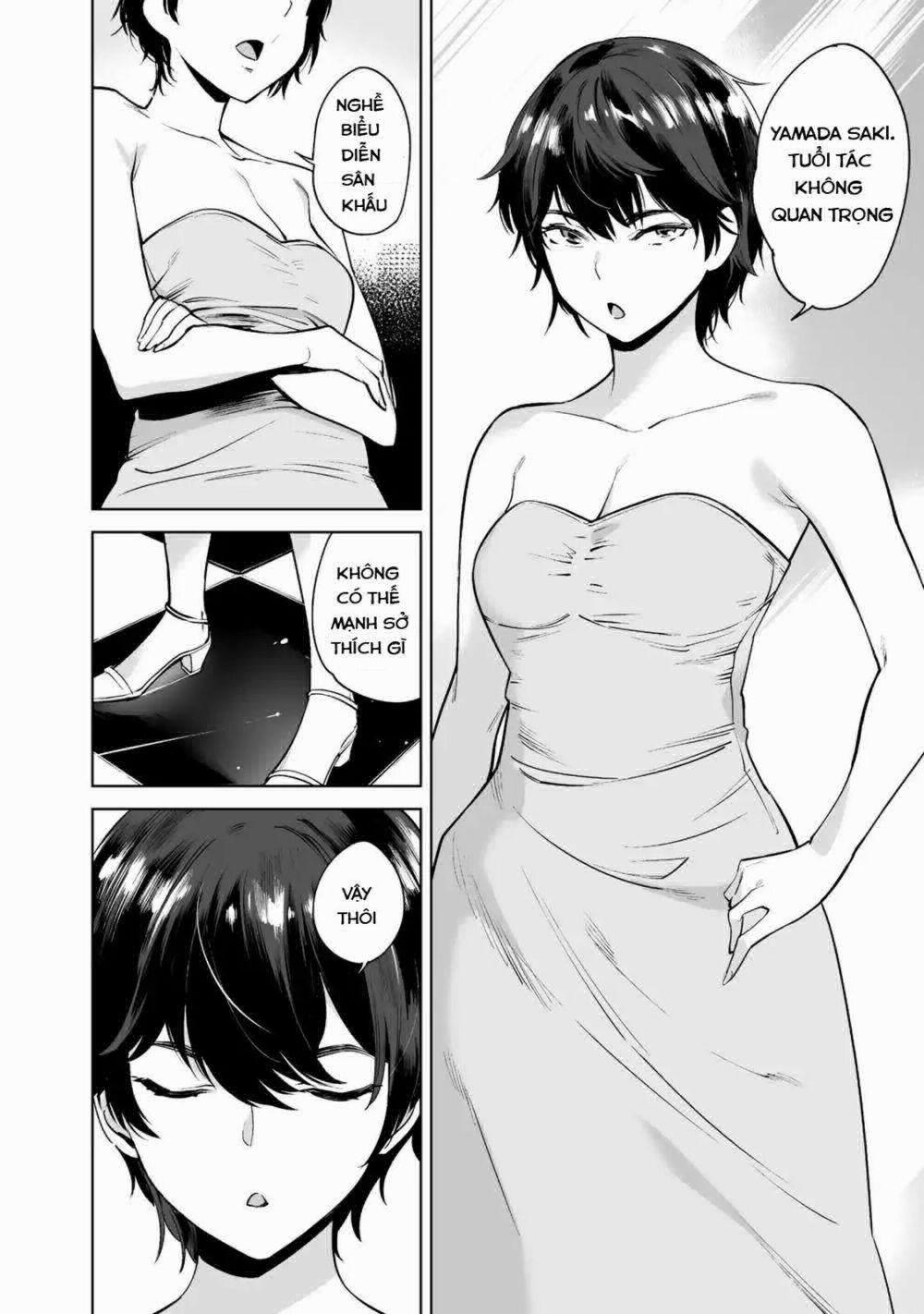 Trò Chơi Hôn Nhân Sinh Tồn 1 trang 5