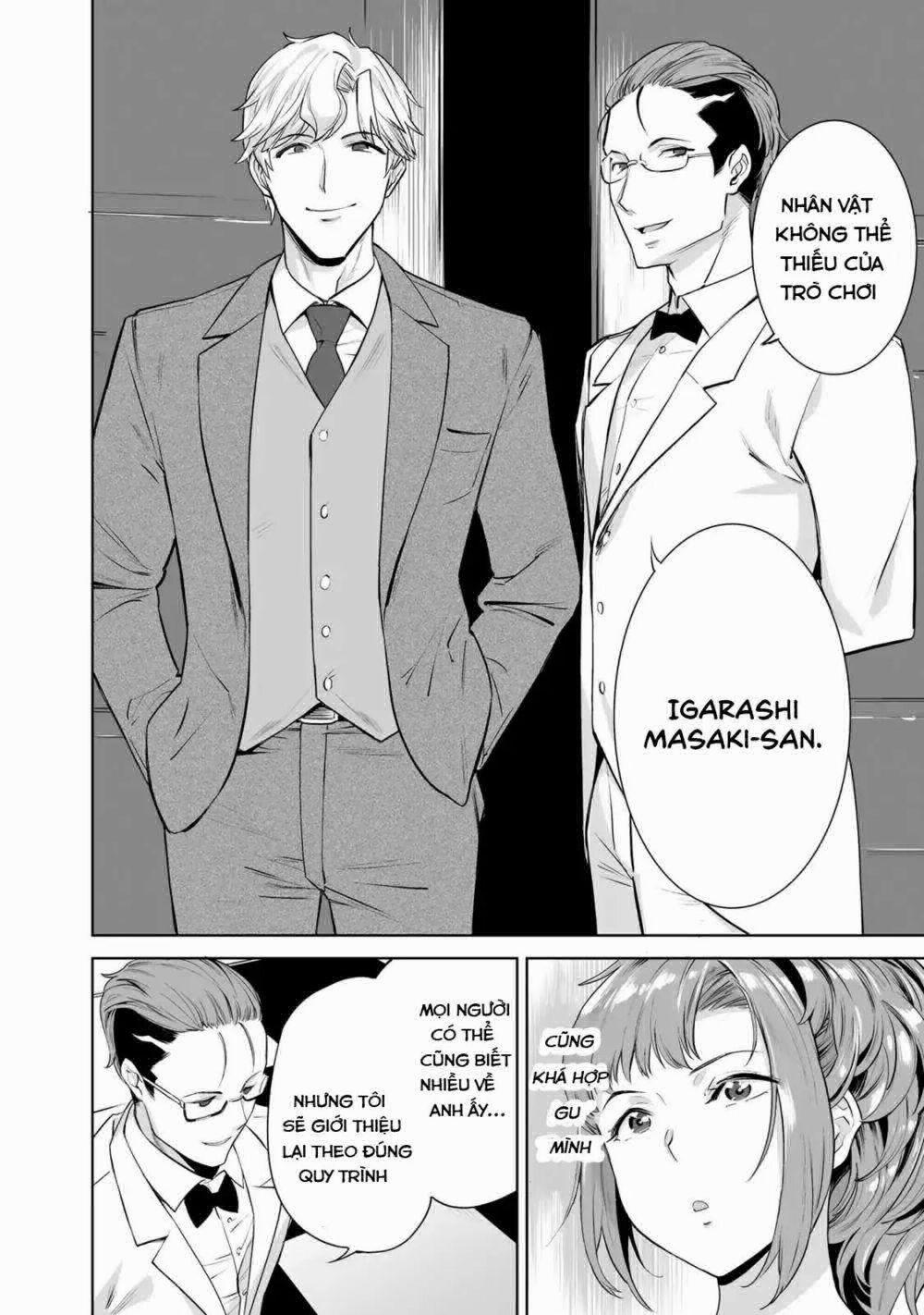 Trò Chơi Hôn Nhân Sinh Tồn 1 trang 9