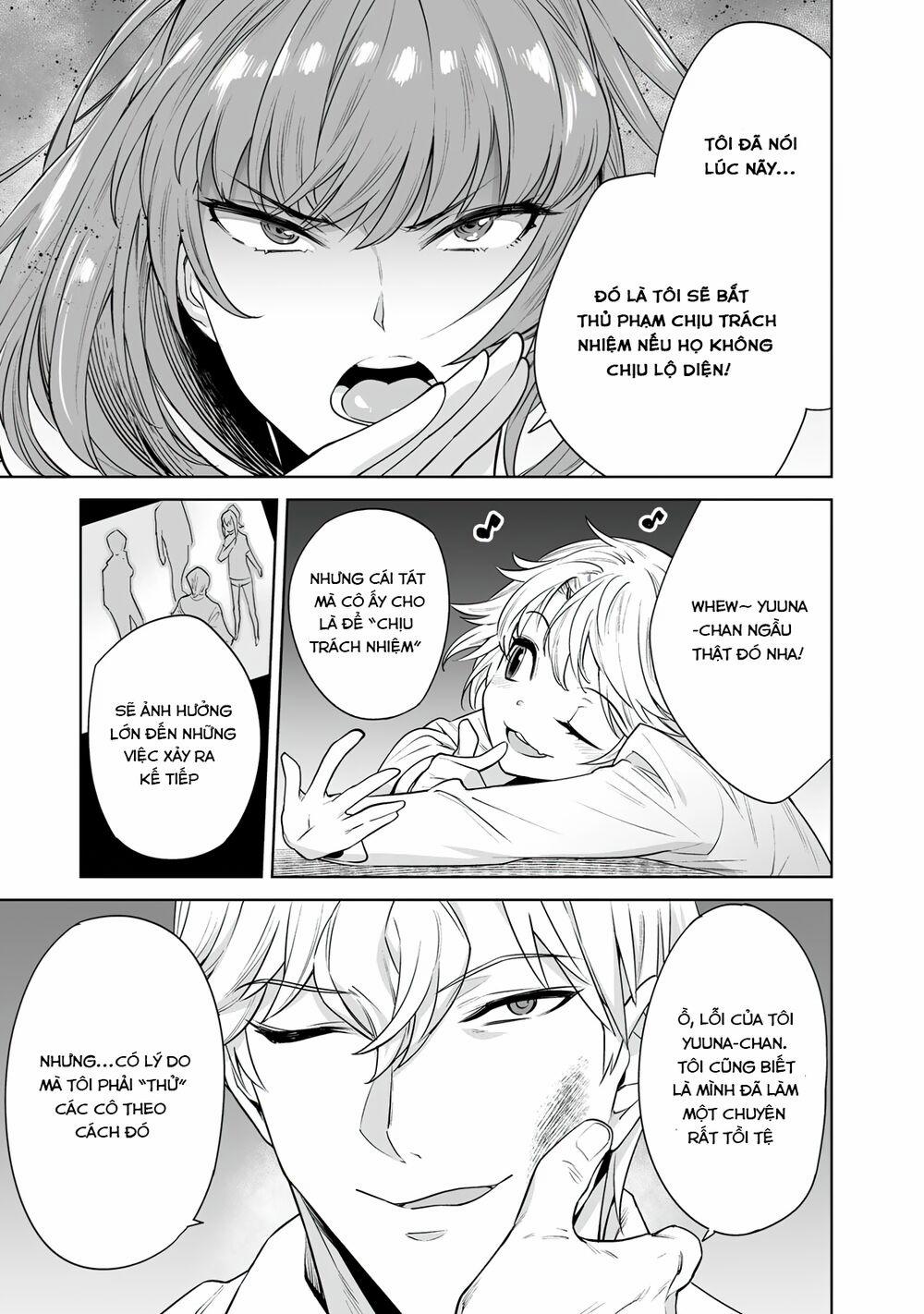 Trò Chơi Hôn Nhân Sinh Tồn 10 trang 7