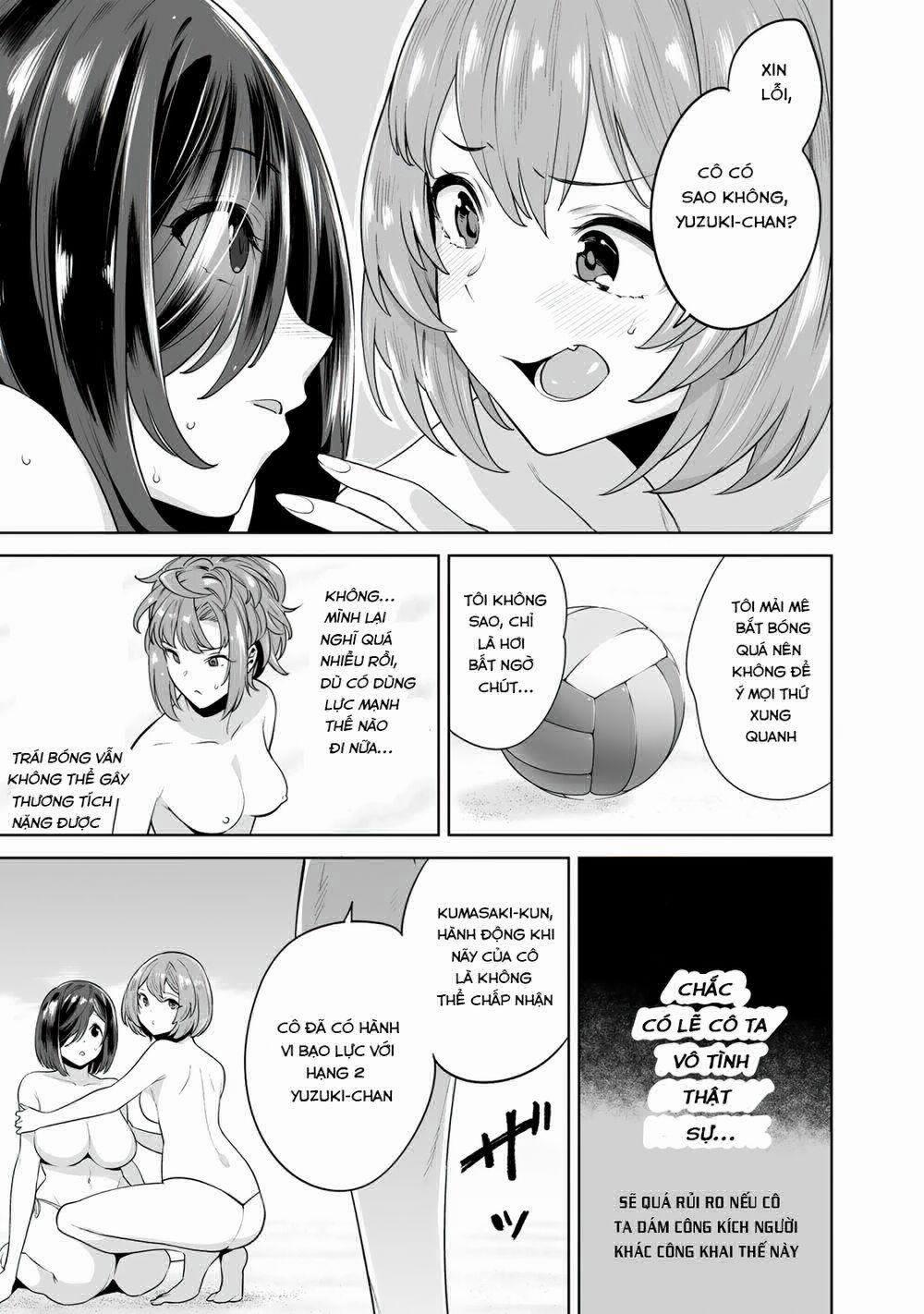 Trò Chơi Hôn Nhân Sinh Tồn 12 trang 15