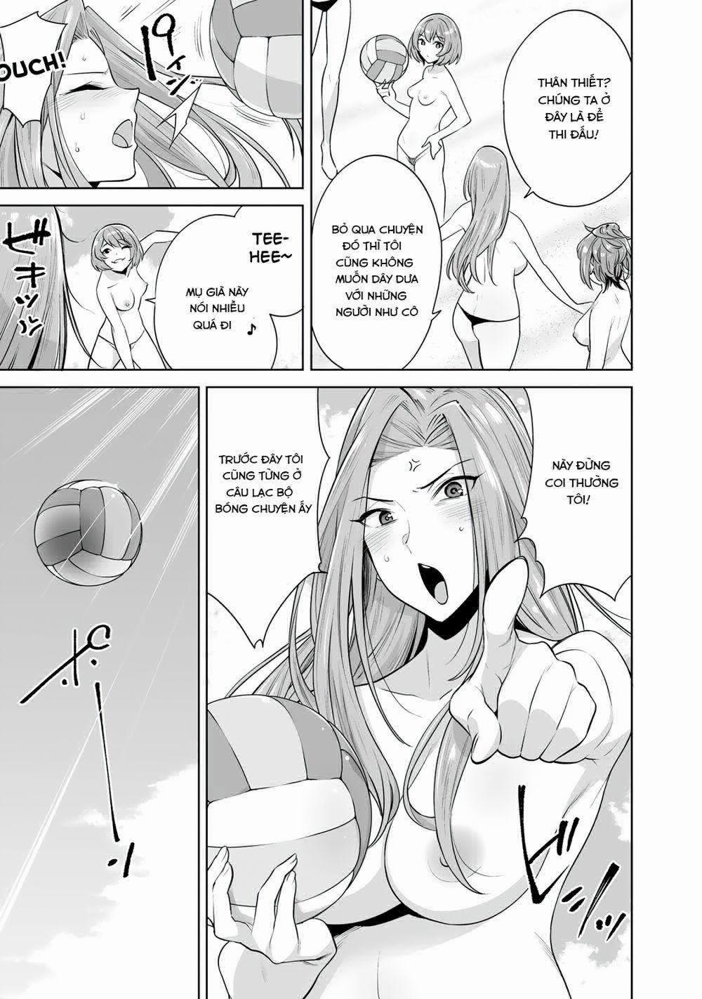 Trò Chơi Hôn Nhân Sinh Tồn 12 trang 7