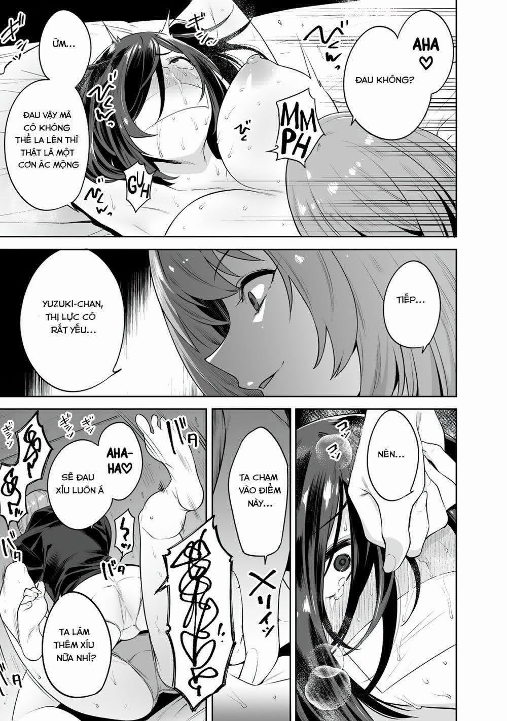 Trò Chơi Hôn Nhân Sinh Tồn 13 trang 11