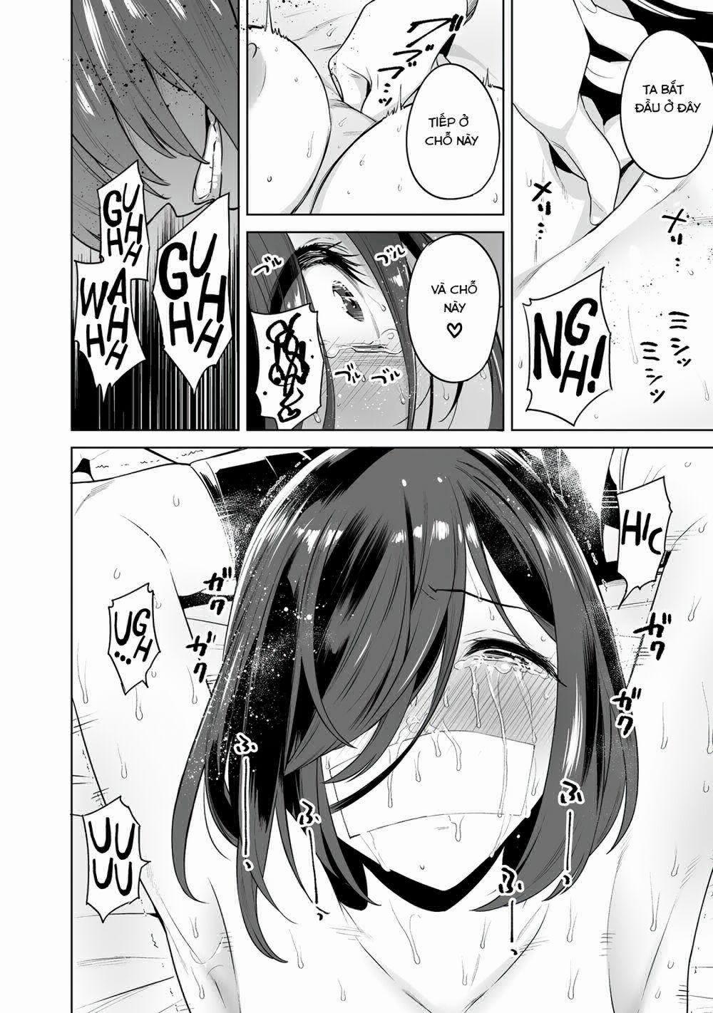 Trò Chơi Hôn Nhân Sinh Tồn 13 trang 12