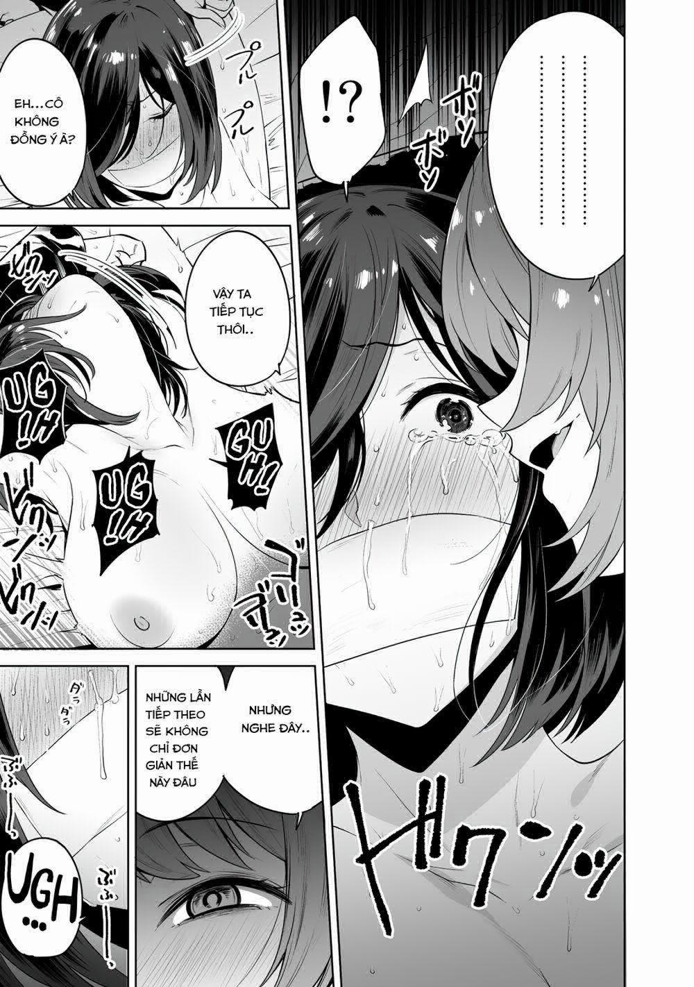 Trò Chơi Hôn Nhân Sinh Tồn 13 trang 15