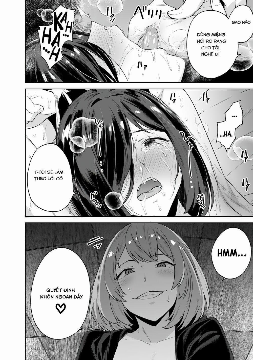 Trò Chơi Hôn Nhân Sinh Tồn 13 trang 16