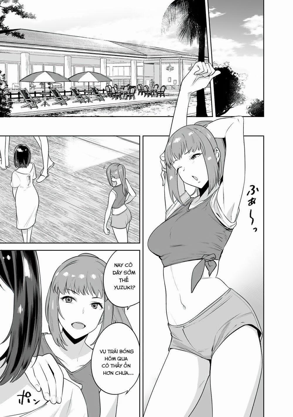 Trò Chơi Hôn Nhân Sinh Tồn 13 trang 17