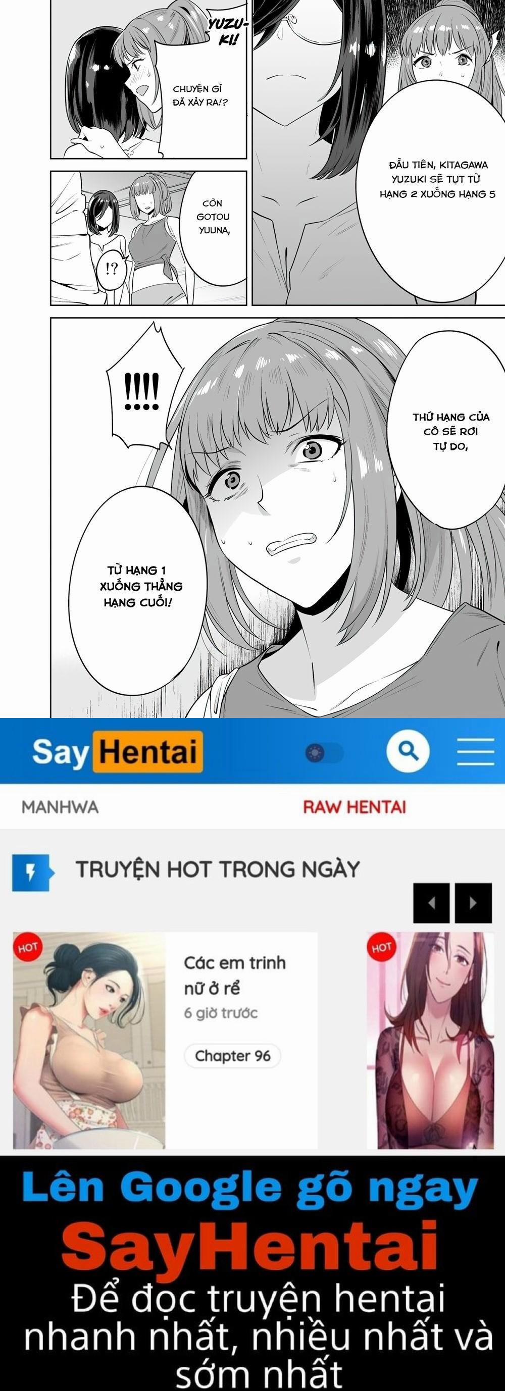 Trò Chơi Hôn Nhân Sinh Tồn 13 trang 20