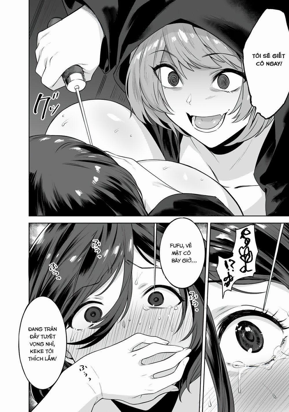 Trò Chơi Hôn Nhân Sinh Tồn 13 trang 4