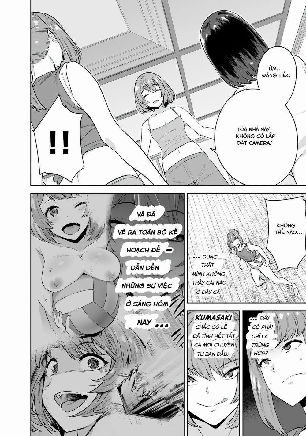 Trò Chơi Hôn Nhân Sinh Tồn 14 trang 10