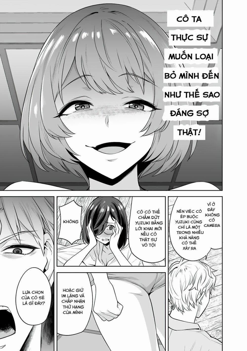 Trò Chơi Hôn Nhân Sinh Tồn 14 trang 11