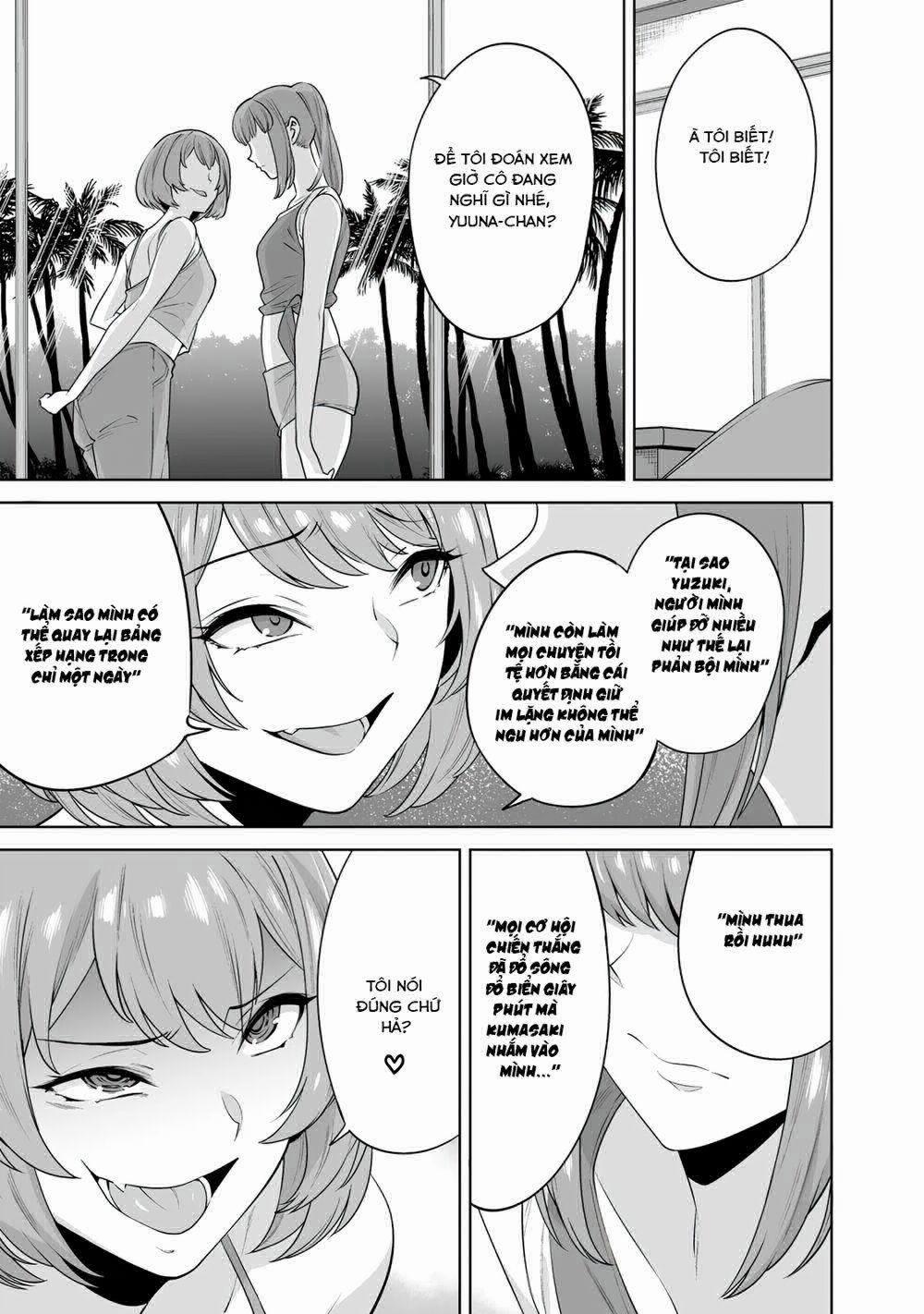 Trò Chơi Hôn Nhân Sinh Tồn 14 trang 15