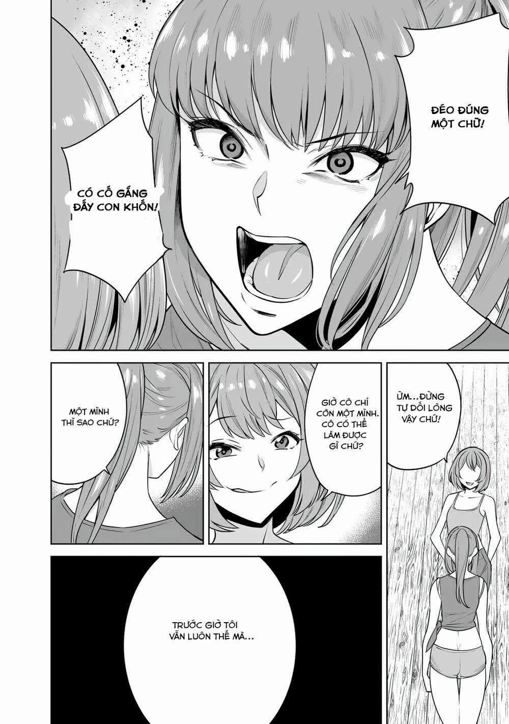 Trò Chơi Hôn Nhân Sinh Tồn 14 trang 16