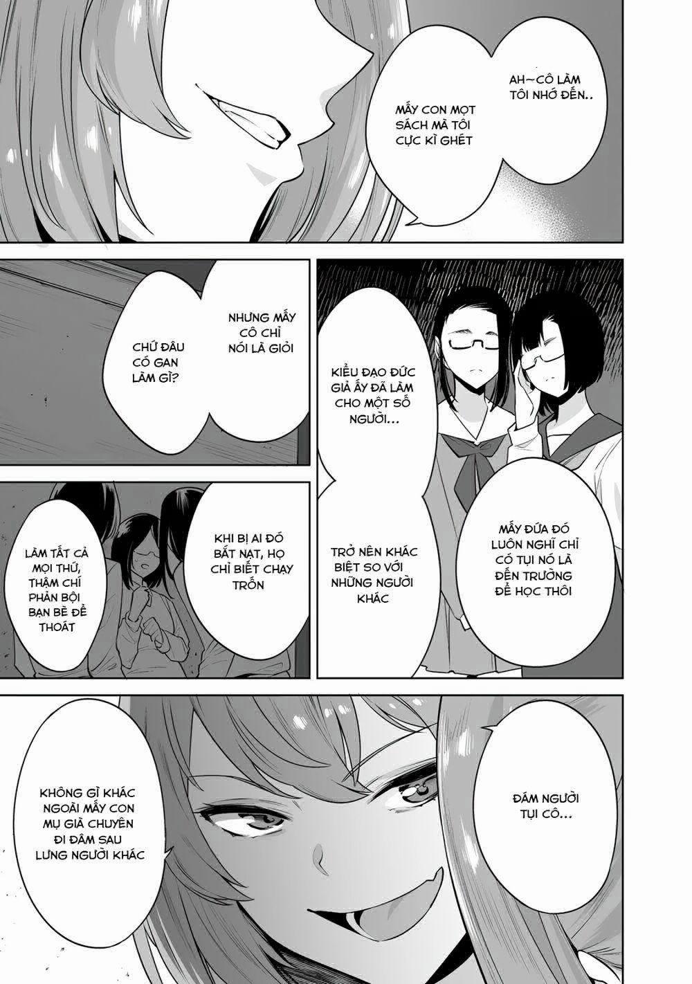 Trò Chơi Hôn Nhân Sinh Tồn 14 trang 19