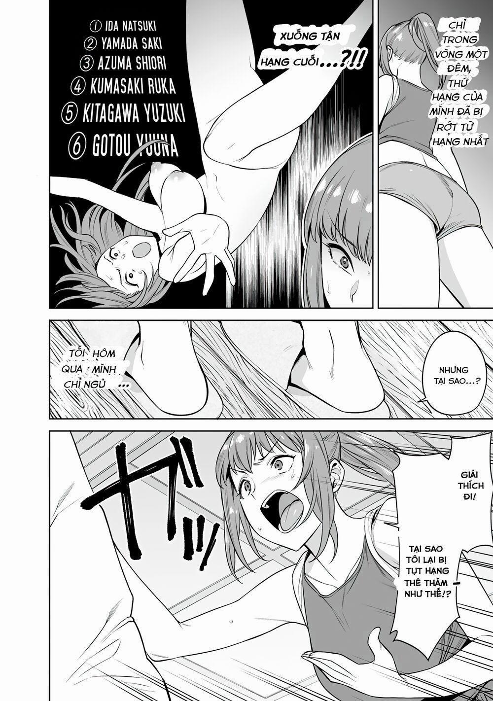 Trò Chơi Hôn Nhân Sinh Tồn 14 trang 2