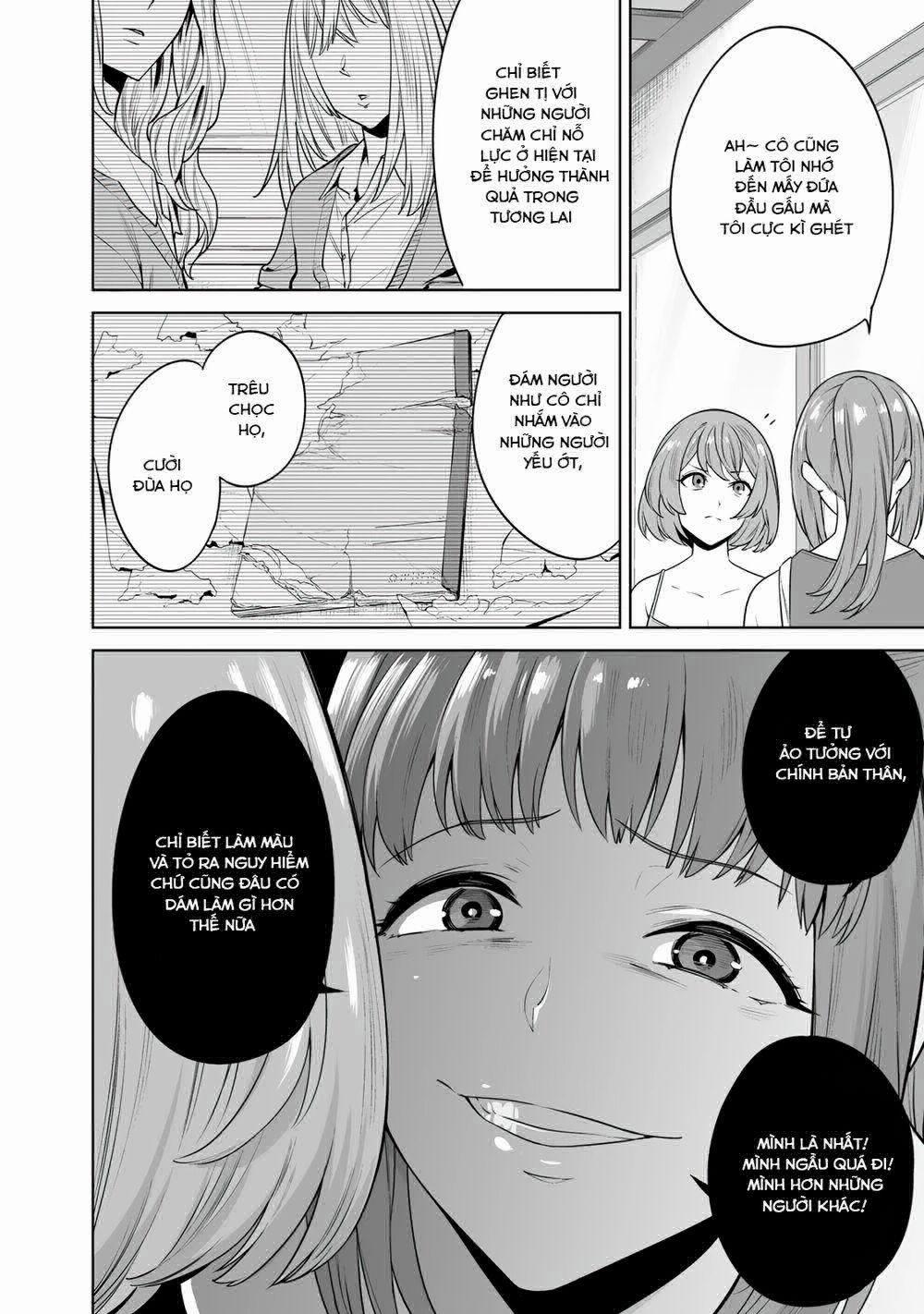 Trò Chơi Hôn Nhân Sinh Tồn 14 trang 20