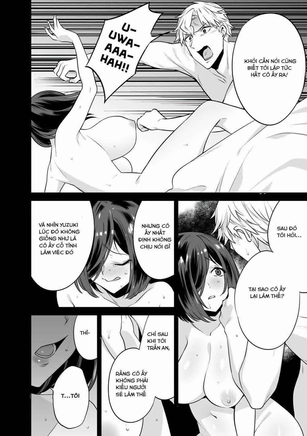 Trò Chơi Hôn Nhân Sinh Tồn 14 trang 6