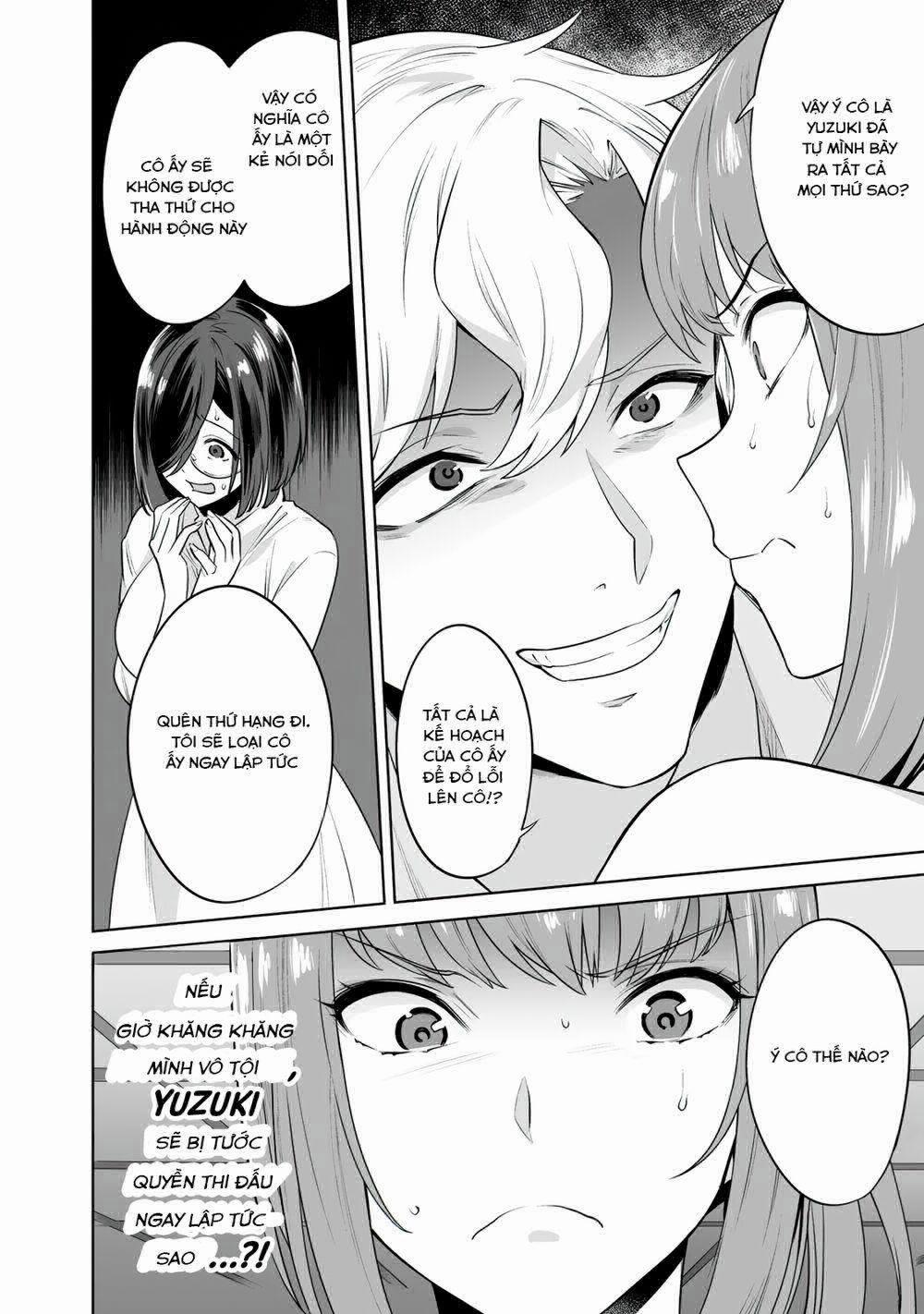 Trò Chơi Hôn Nhân Sinh Tồn 14 trang 8