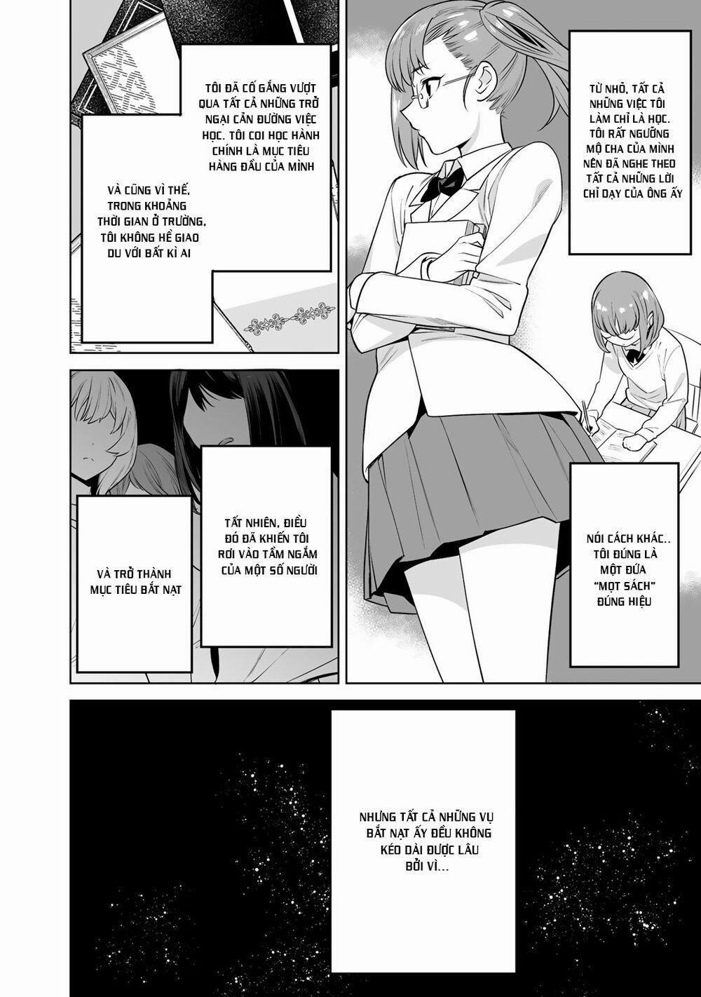 Trò Chơi Hôn Nhân Sinh Tồn 15 trang 1