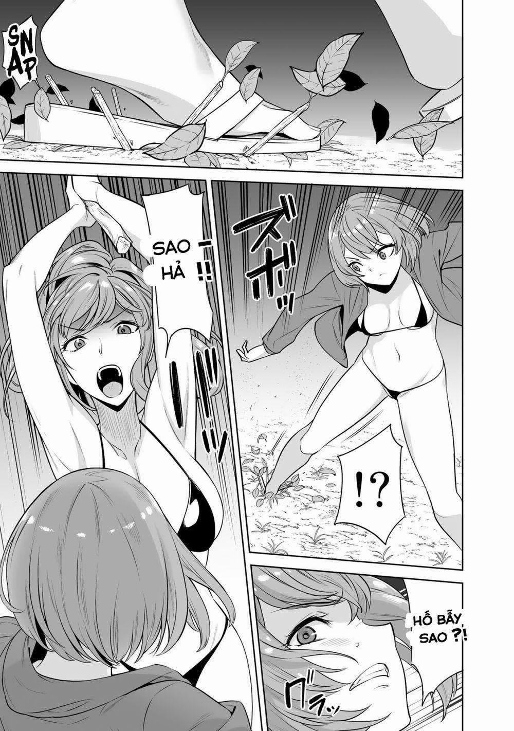 Trò Chơi Hôn Nhân Sinh Tồn 15 trang 10