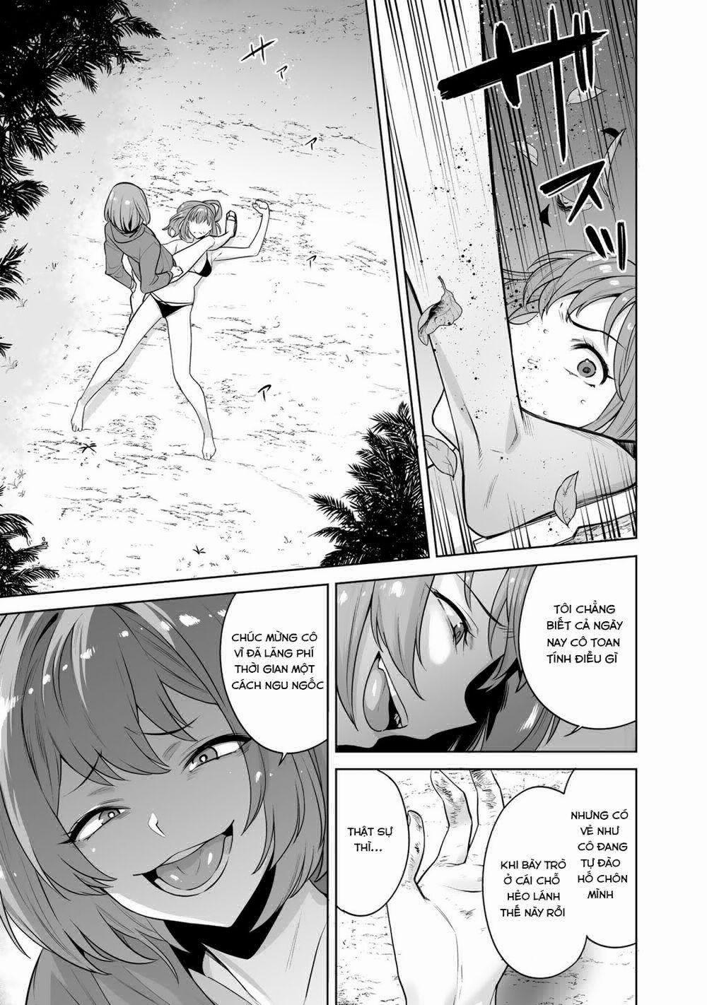 Trò Chơi Hôn Nhân Sinh Tồn 15 trang 12