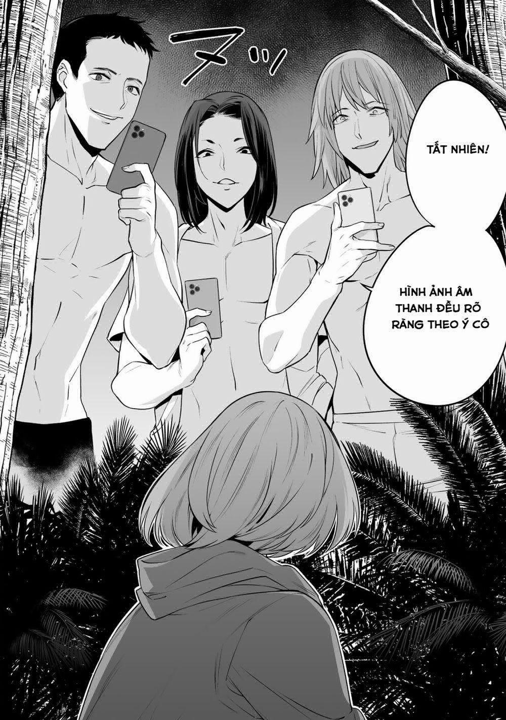 Trò Chơi Hôn Nhân Sinh Tồn 15 trang 19