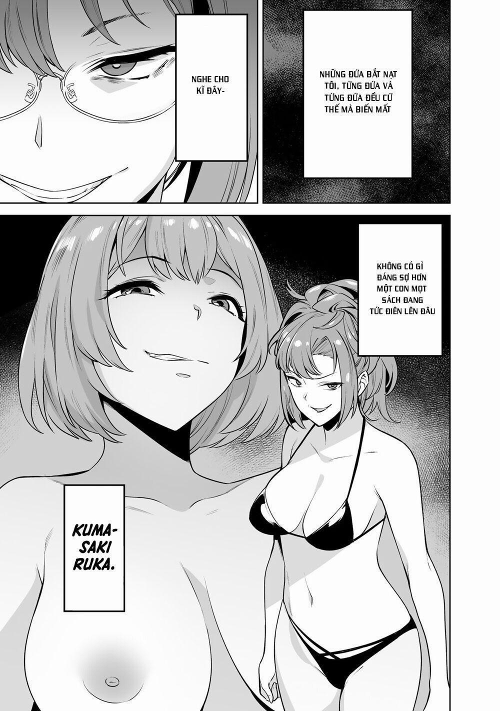 Trò Chơi Hôn Nhân Sinh Tồn 15 trang 2