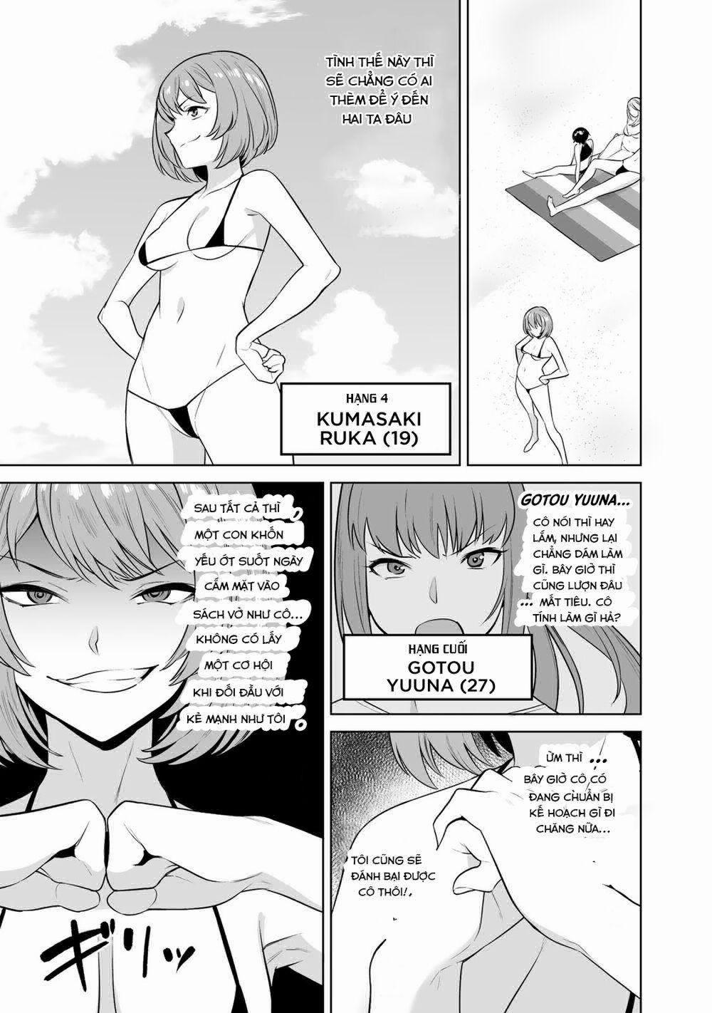 Trò Chơi Hôn Nhân Sinh Tồn 15 trang 4