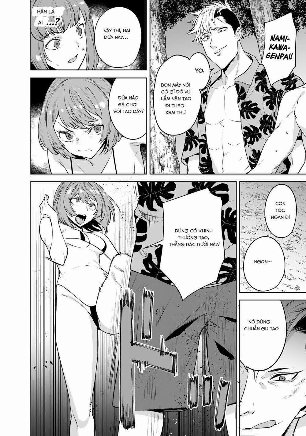 Trò Chơi Hôn Nhân Sinh Tồn 16 trang 10